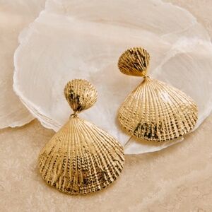 Sezane NAÏA EARRINGS